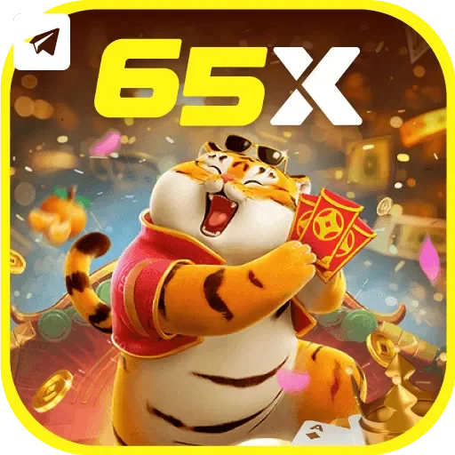 Canal oficial da 65x no Telegram
